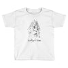 the philosopher's throne Toddler T-shirt