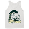 philosoraptor Tank Top