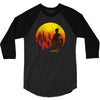 shine ! 3/4 Sleeve Shirt
