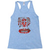 stranger thrills Racerback Tank