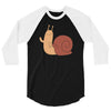 snail 3/4 Sleeve Shirt