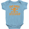 time bandit official deadliest catch Baby Onesie