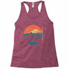 sakura matata Racerback Tank
