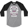 baking   it's ok to stare at my cupcakes 3/4 Sleeve Shirt