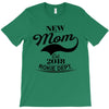 New Mom 2018 Rokie Dept. T-Shirt
