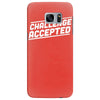 challenge accepted Samsung Galaxy S7 Edge