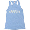 twisted nerve Racerback Tank
