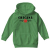 chicana Youth Hoodie