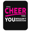 It's A Cheer Thing Mousepad