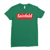 seinfeld Ladies Fitted T-Shirt