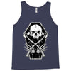 coffin and reaper Tank Top