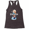 frozen Racerback Tank
