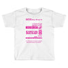 quens are born in june Toddler T-shirt
