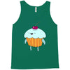 funny cartoon Tank Top