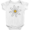 flower Baby Bodysuit