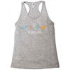Planet Racerback Tank