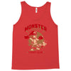monster bros Tank Top