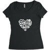 fahrie77 Women's Triblend Scoop T-shirt