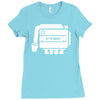 vtec engine Ladies Fitted T-Shirt