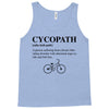 Cycopath Noun Tank Top