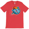 rainbow soccer T-Shirt