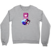 made of love Crewneck Sweatshirt