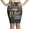 wine outside Pencil Skirts