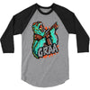 graa 3/4 Sleeve Shirt