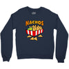 Nachos Crewneck Sweatshirt