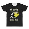 halloween runner All Over Men's T-shirt