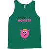 Creating a Lil Monster Baby Girl Tank Top