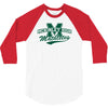 mckinley high mathletes 3/4 Sleeve Shirt