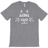 zebra kats T-Shirt
