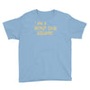 worst case scenario best trending Youth Tee