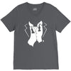 tuxedo after party V-Neck Tee