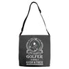 Golfer Godfather Adjustable Strap Totes