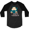 not today (2) 3/4 Sleeve Shirt