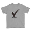 top players Youth Tee