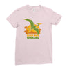 early bird special Ladies Fitted T-Shirt