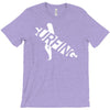 mens surfing T-Shirt