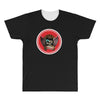 MANIAC SKULL All Over Men's T-shirt