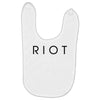 riot Baby Bibs