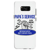 papa s service Samsung Galaxy S8
