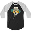 raoul duke las dead 3/4 Sleeve Shirt