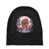 Women's March We Will Rise Baby Beanies