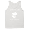 life is tough wear a helmet Tank Top