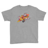 pizza jet Youth Tee