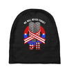 memorial day 2018 911 we will never  fotget Baby Beanies