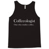 coffeeologis Tank Top