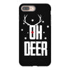 oh deer iPhone 8 Plus
